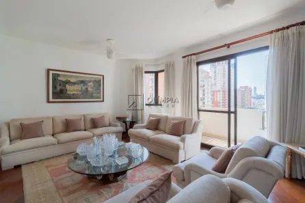 Apartamento com 3 Quartos à venda, 225m² no Jardim Vila Mariana, São Paulo