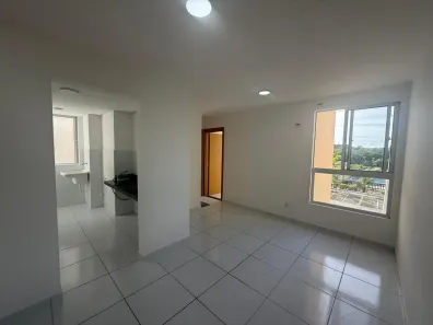 Apartamento com 2 Quartos para alugar, 50m² no Jardins, São Gonçalo do Amarante