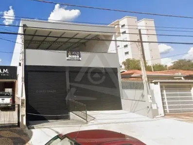 Prédio Comercial para alugar, 634m² no Jardim Dom Bosco, Campinas