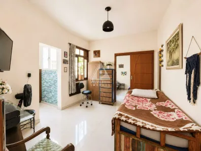 Apartamento com 1 Quarto à venda, 55m² no Santa Teresa, Rio de Janeiro