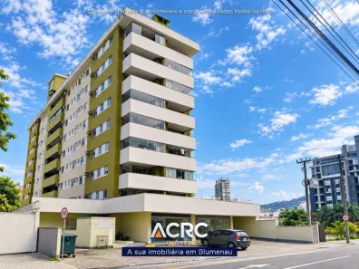 Apartamento com 2 Quartos à venda, 74m² no Centro, Blumenau