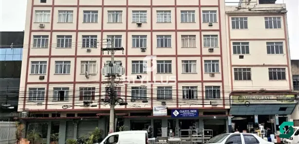 Apartamento com 1 Quarto à venda, 28m² no São Cristóvão, Rio de Janeiro