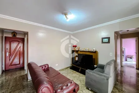 Apartamento com 3 Quartos à venda, 82m² no Alto da Mooca, São Paulo
