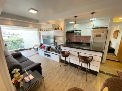 Apartamento com 2 Quartos à venda, 64m² no Vila Mangalot, São Paulo
