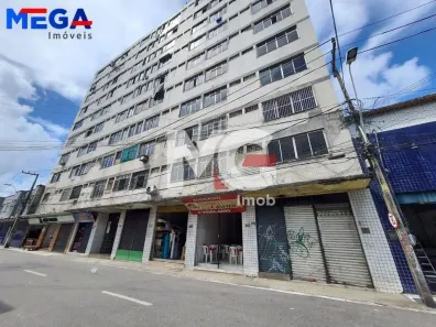Apartamento com 1 Quarto à venda, 25m² no Centro, Fortaleza