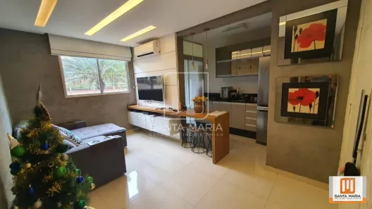 Apartamento com 2 Quartos à venda, 49m² no Ipiranga, Ribeirão Preto