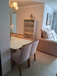 Apartamento com 3 Quartos à venda, 75m² no Bessa, João Pessoa