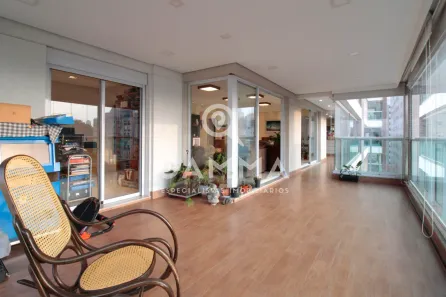 Apartamento com 3 Quartos à venda, 221m² no Perdizes, São Paulo