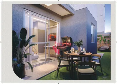 Apartamento com 2 Quartos à venda, 54m² no City Ribeirão, Ribeirão Preto