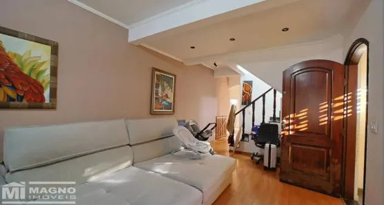 Sobrado com 3 Quartos à venda, 119m² no Parque Boturussu, São Paulo
