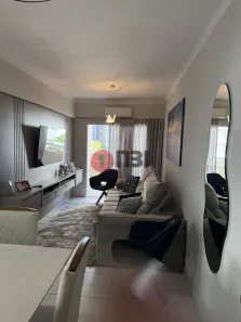 Apartamento com 1 Quarto à venda, 73m² no Vila Nossa Senhora de Fátima, São José do Rio Preto