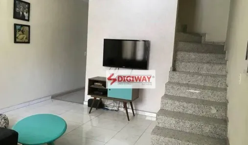 Casa com 6 Quartos à venda, 166m² no Jardim da Glória, São Paulo
