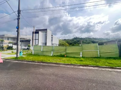 Lote/Terreno com 1 Quarto à venda, 490m² no Alphaville (Abrantes), Camaçari
