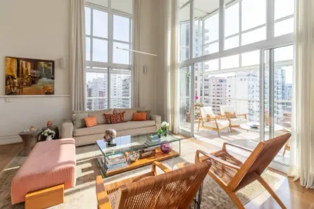 Apartamento com 4 Quartos à venda, 300m² no Indianópolis, São Paulo