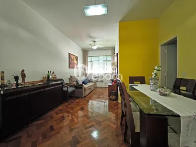 Apartamento com 2 Quartos à venda, 70m² no Vila Isabel, Rio de Janeiro