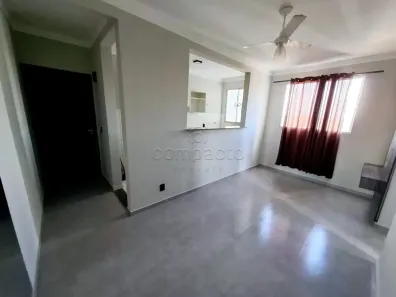 Apartamento com 2 Quartos à venda, 48m² no Loteamento Clube V, São José do Rio Preto