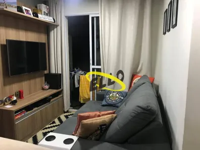 Apartamento com 2 Quartos à venda, 45m² no Graça, Cotia