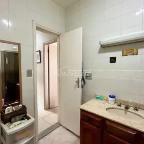 Apartamento com 2 Quartos à venda, 100m² no Laranjeiras, Rio de Janeiro