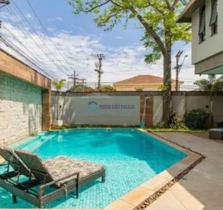 Sobrado com 4 Quartos à venda, 400m² no Bosque da Saúde, São Paulo