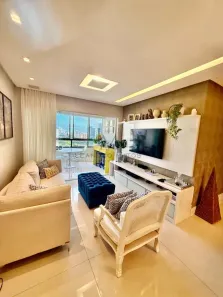 Apartamento com 3 Quartos à venda, 106m² no Caminho das Árvores, Salvador