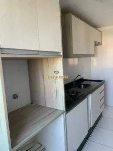 Apartamento com 2 Quartos à venda, 50m² no Conjunto Residencial do Bosque, Mogi das Cruzes