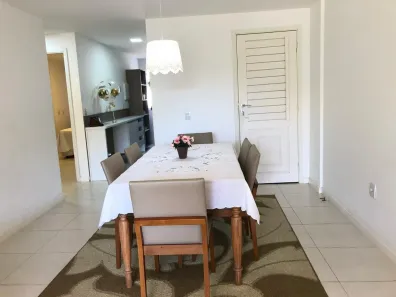 Apartamento com 3 Quartos à venda, 116m² no Porto das Dunas, Aquiraz