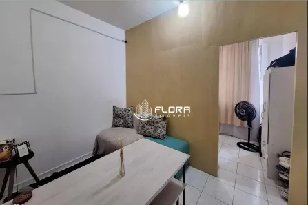Apartamento com 1 Quarto à venda, 32m² no Centro, Niterói