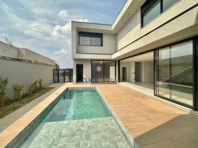 Casa de Condomínio com 4 Quartos à venda, 560m² no Residencial Jatibela, Campinas