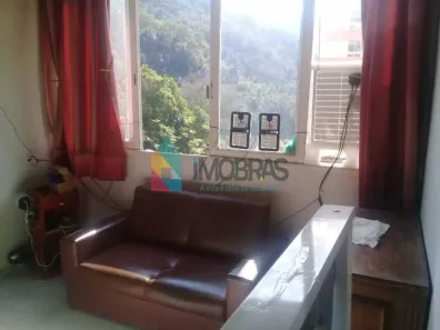 Kitnet com 1 Quarto à venda, 24m² no Laranjeiras, Rio de Janeiro