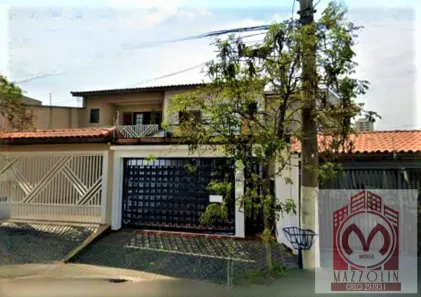 Sobrado com 3 Quartos para alugar, 180m² no Olímpico, São Caetano do Sul
