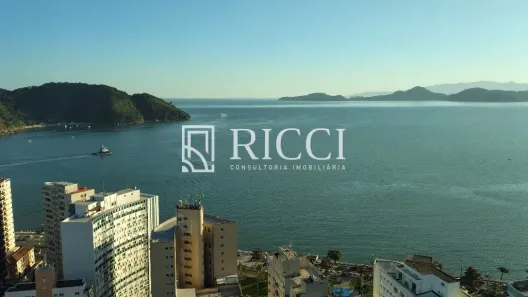 Apartamento com 2 Quartos à venda, 95m² no Ponta da Praia, Santos