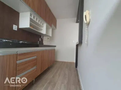 Apartamento com 2 Quartos para venda ou aluguel, 42m² no Jardim Estrela D'Alva, Bauru