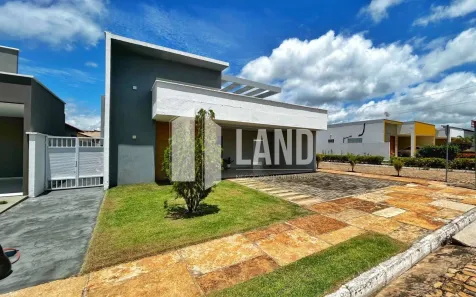 Casa de Condomínio com 3 Quartos à venda, 360m² no Vila do BEC, Timon