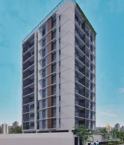 Apartamento com 3 Quartos à venda, 77m² no Intermares, Cabedelo