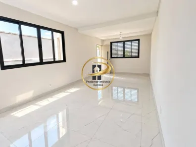 Apartamento com 3 Quartos à venda, 123m² no Boqueirão, Santos