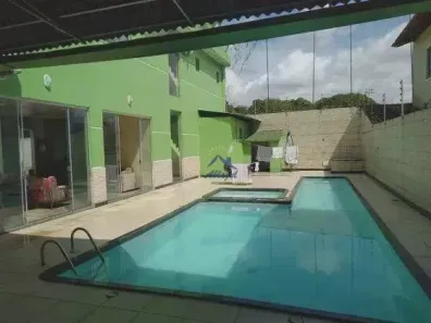 Casa de Condomínio com 6 Quartos à venda, 800m² no Curió-Utinga, Belém