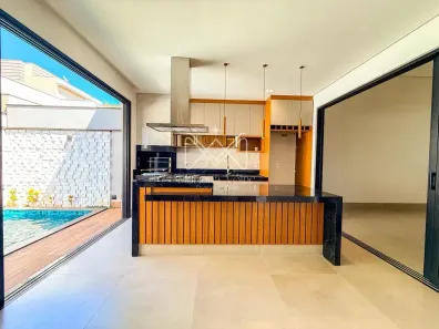 Casa de Condomínio com 3 Quartos à venda, 152m² no Jardim Cybelli, Ribeirão Preto