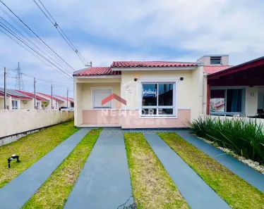 Casa de Condomínio com 3 Quartos à venda, 67m² no Central Park, Cachoeirinha