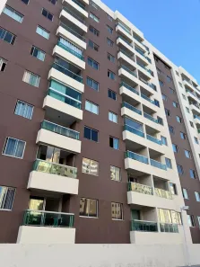 Apartamento com 3 Quartos à venda, 68m² no Pitangueiras, Lauro de Freitas