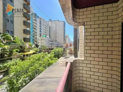 Apartamento com 2 Quartos à venda, 103m² no Canto do Forte, Praia Grande