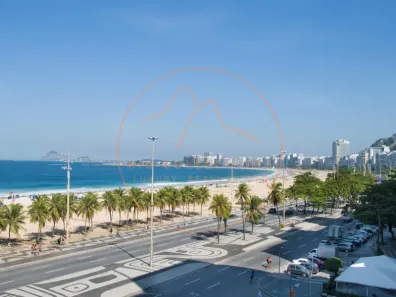 Apartamento com 3 Quartos à venda, 350m² no Copacabana, Rio de Janeiro