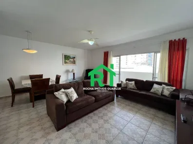 Apartamento com 2 Quartos à venda, 100m² no Vila Alzira, Guarujá
