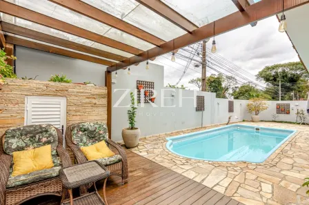Casa com 4 Quartos à venda, 279m² no Boa Vista, Curitiba
