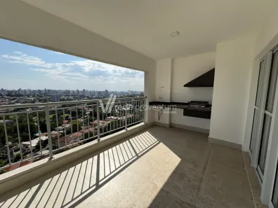 Apartamento com 2 Quartos à venda, 107m² no Jardim das Paineiras, Campinas