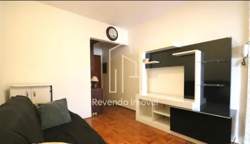 Apartamento com 1 Quarto à venda, 48m² no Bela Vista, São Paulo