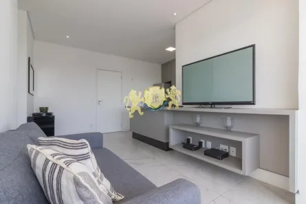 Flat com 2 Quartos para alugar, 66m² no Pinheiros, São Paulo