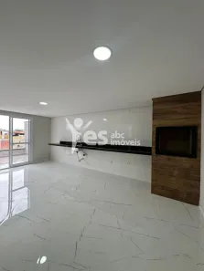 Apartamento com 2 Quartos à venda, 124m² no Vila Linda, Santo André