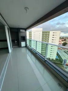 Apartamento com 3 Quartos à venda, 91m² no Edson Queiroz, Fortaleza