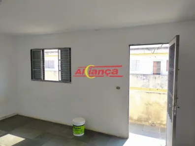 Casa com 1 Quarto para alugar, 47m² no Cidade Brasil, Guarulhos