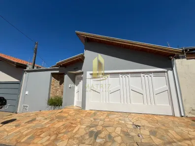 Casa com 3 Quartos à venda, 128m² no Esplanada Primo Meneghetti, Franca